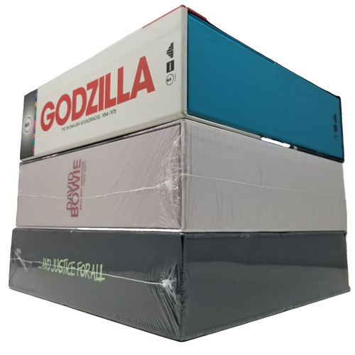 3xl box set - 3xl, plastic