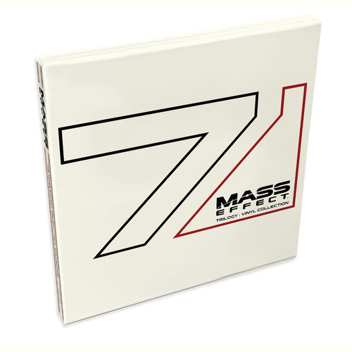 Mass effect trilogy soundtrack - trilogy,