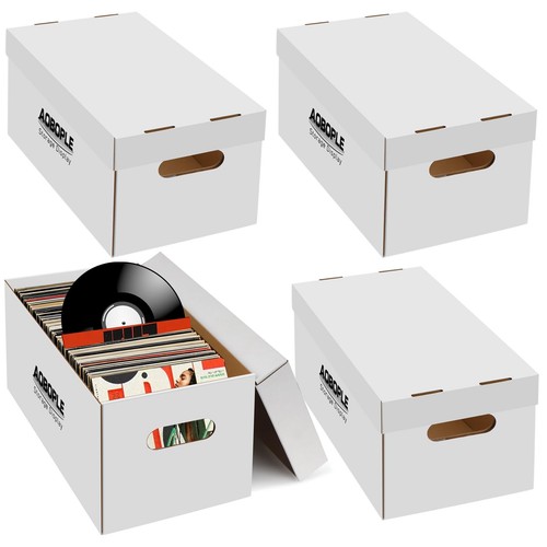 Pcs 7inch rpm vinyl - 4,