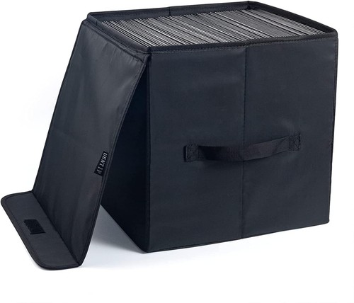 Vinyl record storage - storage, for