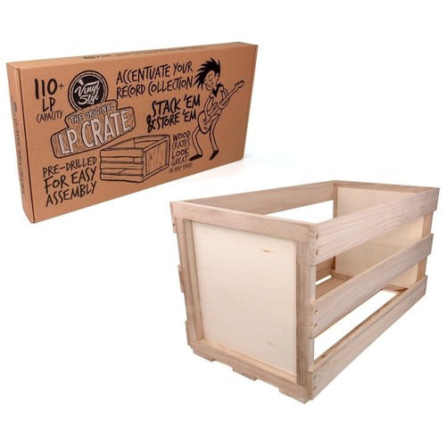 Vinyl styl original crate - vinyl, styl®