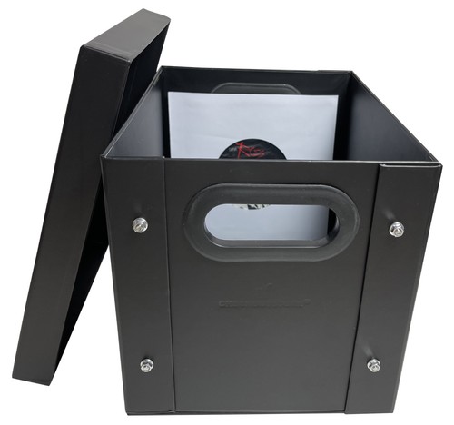 Checkoutstore black vinyl - 7",