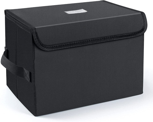 Vinyl record storage - box,