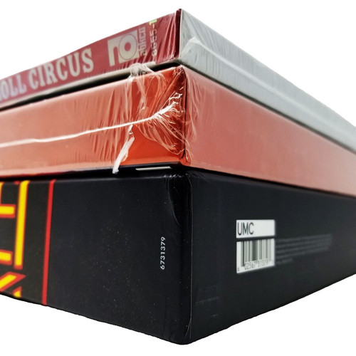 Box set outer sleeve - box,